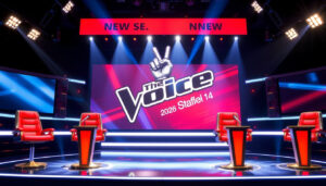 The Voice Kids 2026: Die Coaches und Jury der Staffel 14